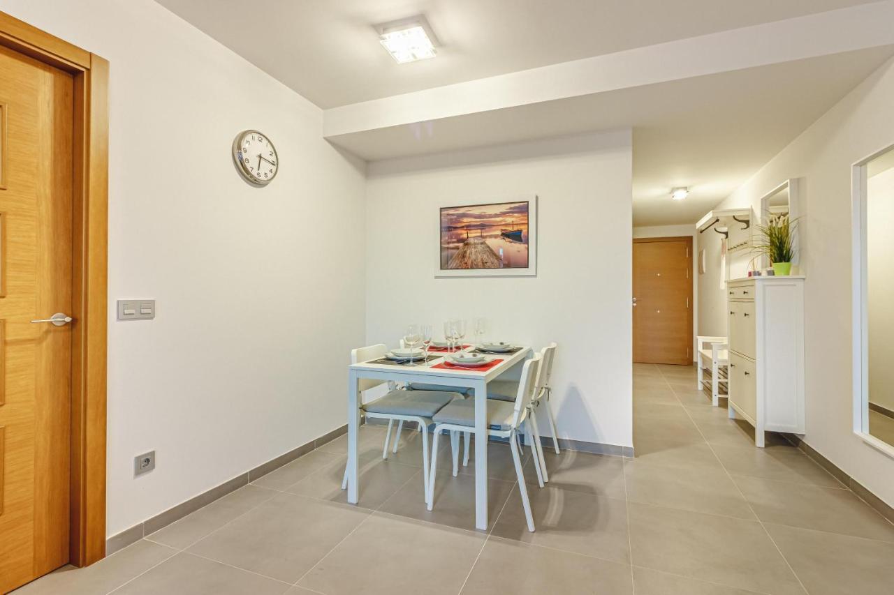 El Medano, La Tejita Apartamento Exterior foto