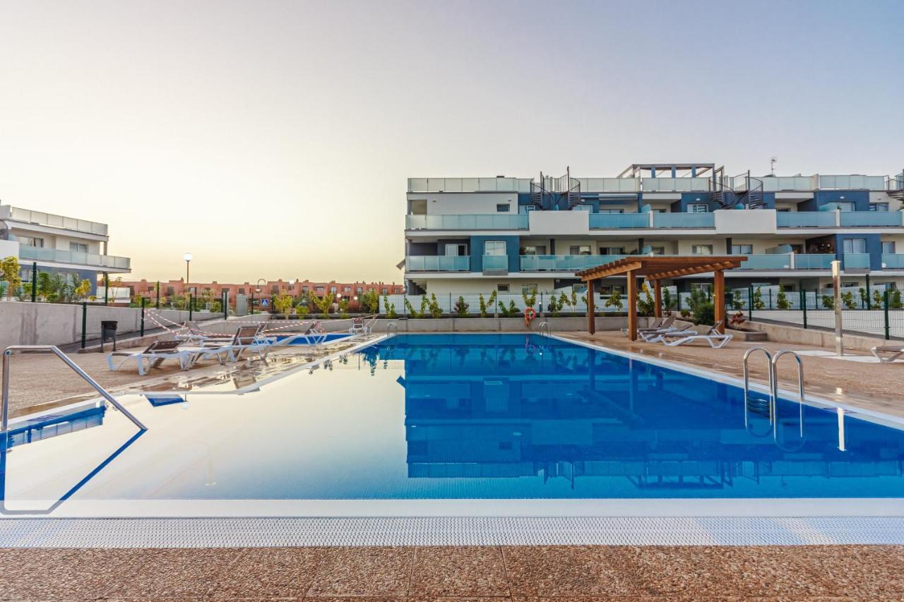 El Medano, La Tejita Apartamento Exterior foto