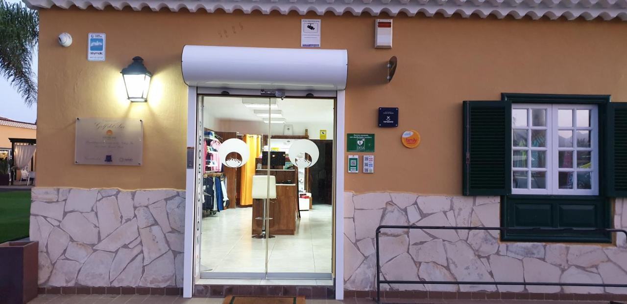 El Medano, La Tejita Apartamento Exterior foto